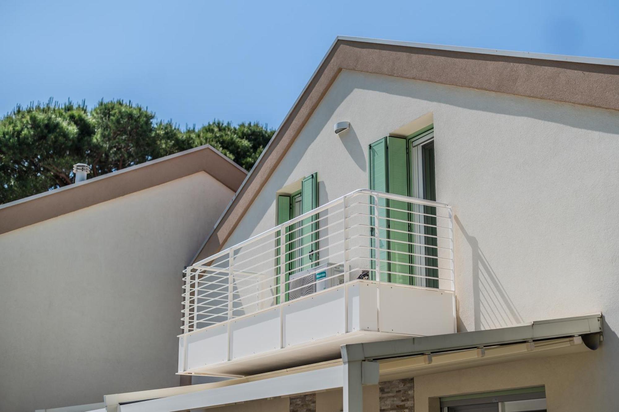 Le Dune Verdi Lido di Jesolo Exterior photo